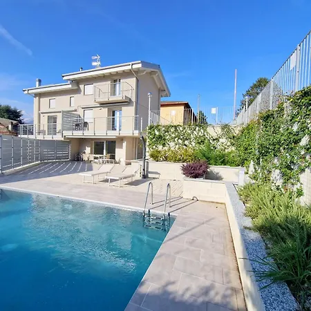 Villa Claudia With Private Pool Colico Exterior photo