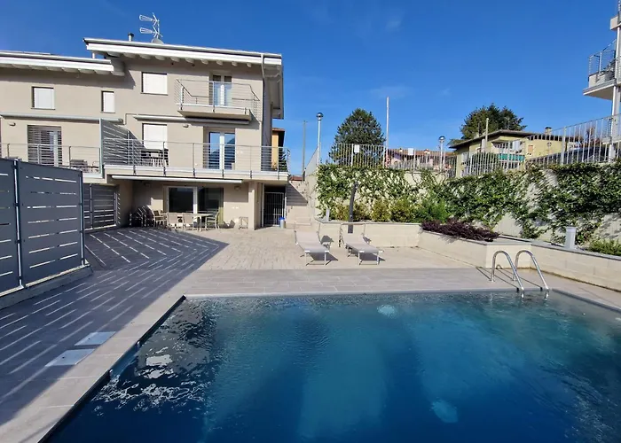 Villa Claudia With Private Pool