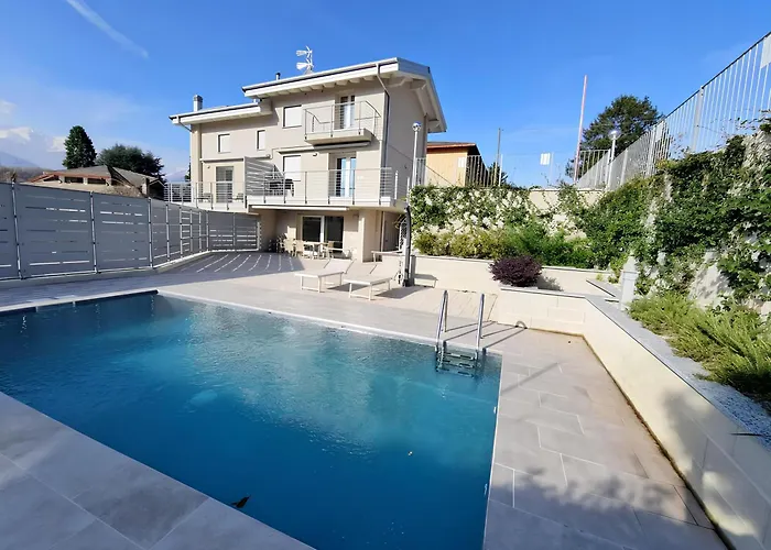 Villa Claudia With Private Pool