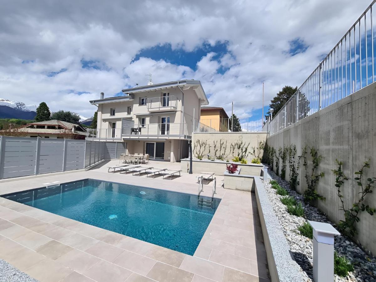 Claudia With Private Pool Ferienhaus
