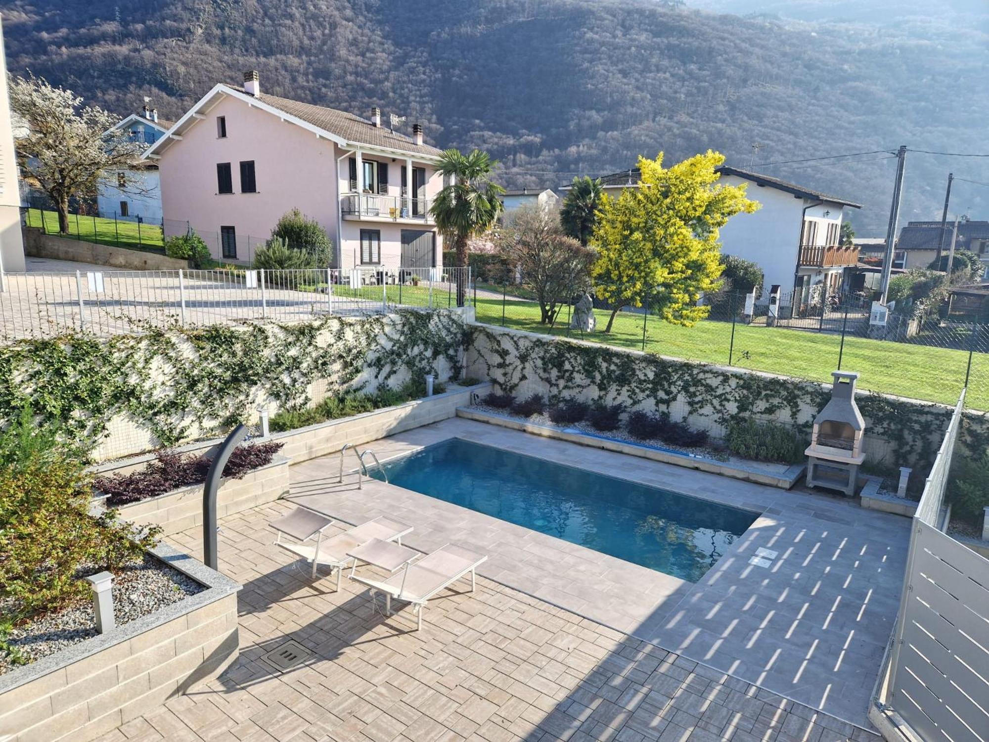 Claudia With Private Pool Ferienhaus *