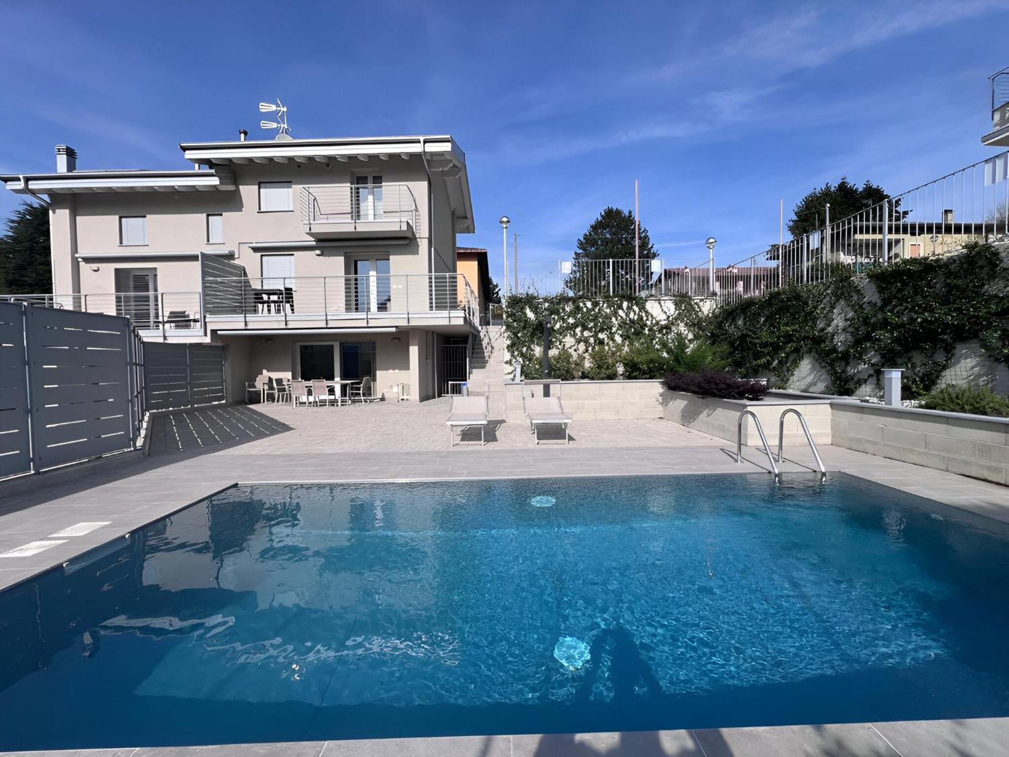 Ferienhaus Claudia With Private Pool *