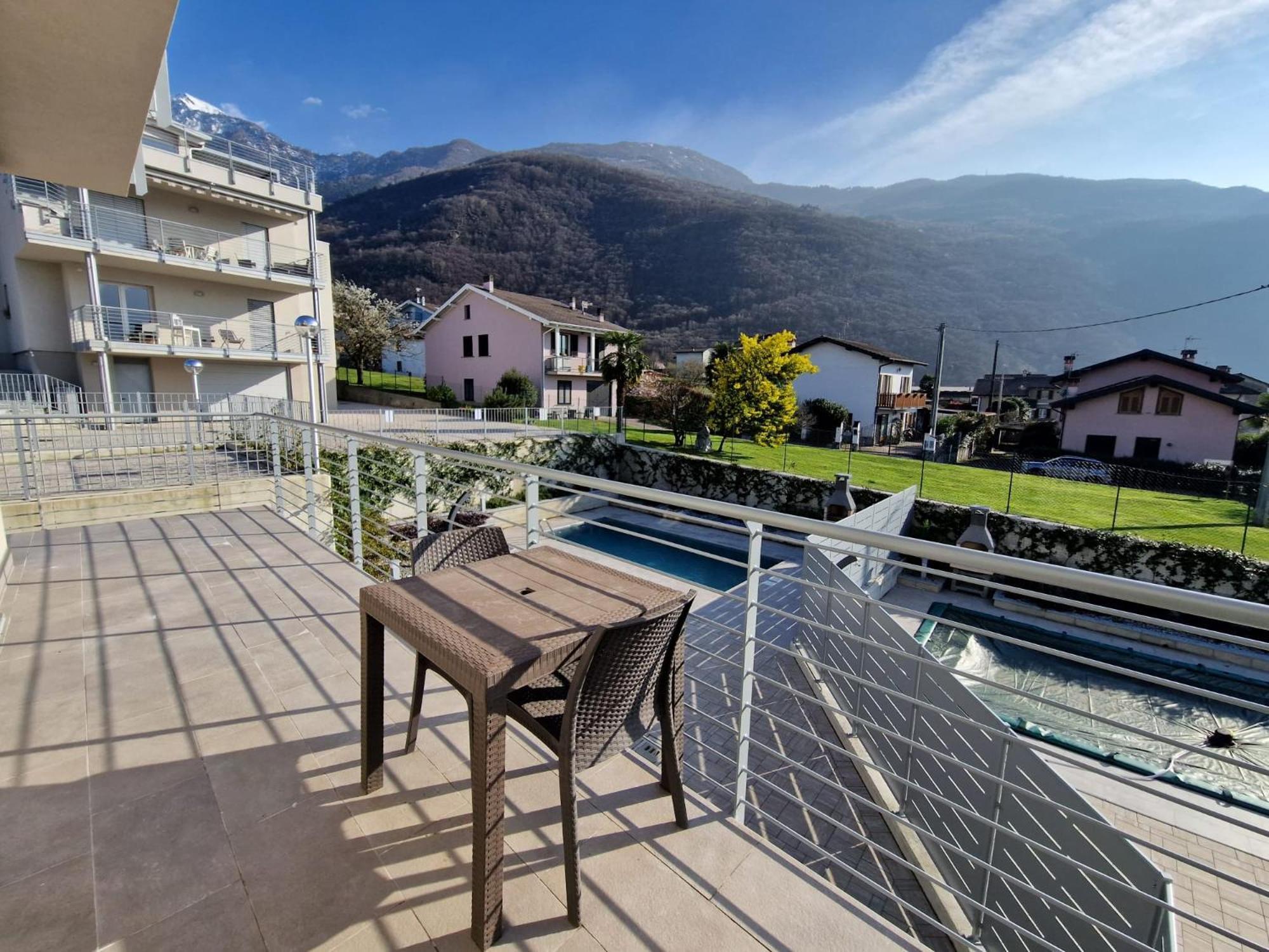 Claudia With Private Pool Ferienhaus Colico